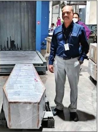 Professional transport service